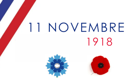 Commémoration du 11 novembre