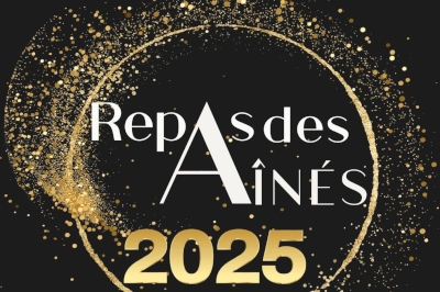 Repas des anciens pour les + de 70 ans 