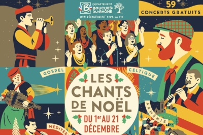 Des chants de Noël version 'celtes'