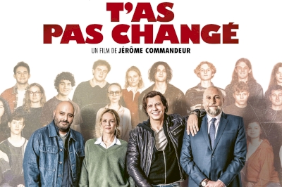 Deux nouveaux films à l'affiche
