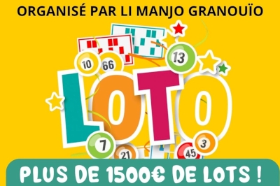 Loto de Li Manjo Granouïo