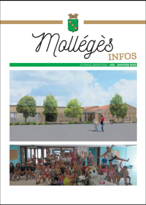 Mollégès Infos 2023