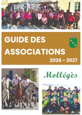 Guide des associations 2026-2027