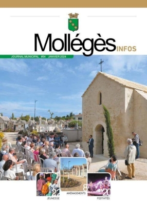 Mollégès Infos 2024
