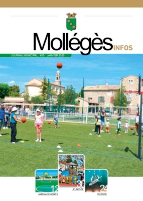 Mollégès Infos 2025 