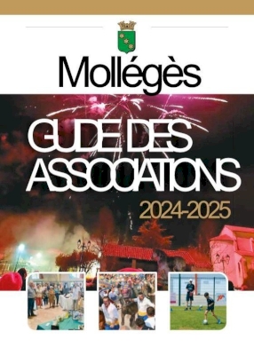 Guide des associations 2024-2025