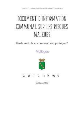 Également consultable en mairie