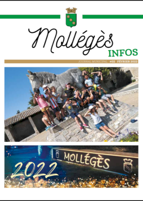 Mollégès Infos 2022