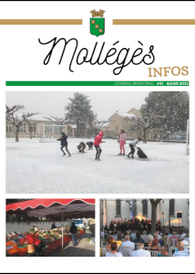 Mollégès Infos 2021