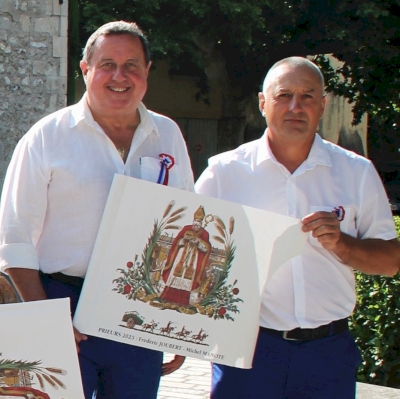 Prieurs de Saint-Eloi 2025