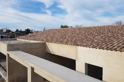 Un équipement flambant neuf