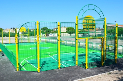 Du sport pour tous ! 