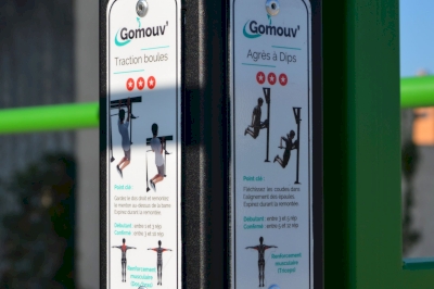 Du sport pour tous ! 